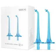 זוג זרבוביות סטנדרטיות לסילון מים דנטלי נייד Soocas W3 Pro
