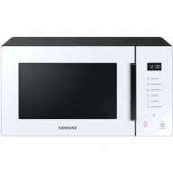 מיקרוגל דיגיטלי ציפוי קרמי 23 ליטר Samsung MS23T5018AW 800W - צבע לבן - 3 שנות אחריות יבואן רשמי Samline