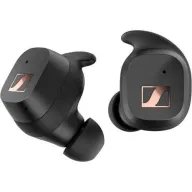 מציאון ועודפים - אוזניות אלחוטיות Sennheiser SPORT True Wireless - צבע שחור