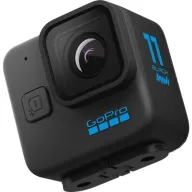 מצלמת אקסטרים GoPro HERO11 Black Mini - שנתיים אחריות יבואן רשמי על ידי רונלייט
