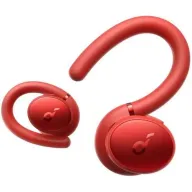 אוזניות תוך-אוזן Anker Soundcore Sport X10 ANC Workout - צבע אדום
