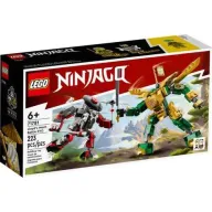 רובוט הקרבות של לויד LEGO Ninjago 71781