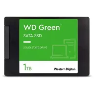 מציאון ועודפים - כונן Western Digital Green 1TB 2.5&apos;&apos; SATA III SSD WDS100T3G0A