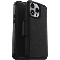 כיסוי OtterBox Strada ל-iPhone 14 Pro Max - שחור