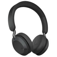 מציאון ועודפים - אוזניות אלחוטיות Jabra Elite 45H On-Ear - צבע שחור טיטניום