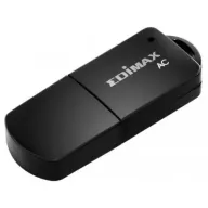 מתאם רשת אלחוטי Edimax EW-7811UTC AC600 Dual-Band Mini USB 150Mbps+ 433Mbps