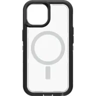 מציאון ועודפים - כיסוי OtterBox Defender XT עם MagSafe ל-iPhone 14 -שקוף/שחור