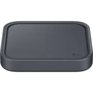 משטח טעינה אלחוטי Samsung Wireless Charger Pad 15W - צבע Dark Gray