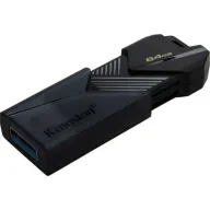 זכרון נייד Kingston DataTraveler Exodia Onyx 64GB USB 3.2