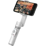 מציאון ועודפים - מייצב גימבל לסמארטפון ZHIYUN SMOOTH-X Handheld 3-Axis - צבע לבן