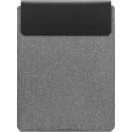 תיק מעטפה למחשב נייד Lenovo Yoga Sleeve Up עד 14.5 אינץ' - צבע אפור
