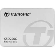 מציאון ועודפים - כונן Transcend SSD220Q 2.5 Inch SSD SATA III - נפח 2TB