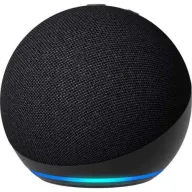רמקול חכם Echo Dot (דור 5) Amazon - צבע שחור