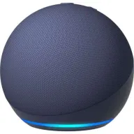 רמקול חכם Echo Dot (דור 5) Amazon - צבע כחול
