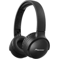 מציאון ועודפים - אוזניות קשת On-ear אלחוטיות Pioneer S6 Active Noise-Cancelling SE-S6BN-B Bluetooth - צבע שחור