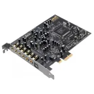כרטיס קול Creative Sound Blaster Audigy RX 7.1 PCI Express