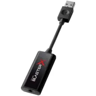 מציאון ועודפים - כרטיס קול Creative Sound BlasterX G1 7.1 USB 