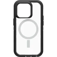 מציאון ועודפים - כיסוי OtterBox Defender XT עם MagSafe ל-iPhone 14 Pro Max - שקוף/שחור