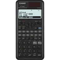 מחשבון פיננסי גרסה-2 Casio FC-200V