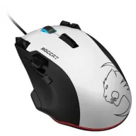 עכבר גיימרים Roccat Tyon 8200DPI All Action Multi-Button צבע לבן