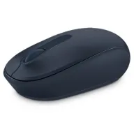 עכבר אלחוטי Microsoft Wireless Mobile Mouse 1850 - דגם U7Z-00013 (אריזת Retail) - צבע כחול
