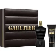 מציאון ועודפים - מארז בושם לגבר 125 מ&apos;&apos;ל Jean Paul Gaultier Le Male Le Parfum או דה פרפיום E.D.P + ג&apos;ל רחצה 75 מ&apos;&apos;ל