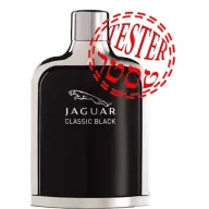 בושם לגבר 100 מ''ל Jaguar Classic Black או דה טואלט E.D.T - טסטר