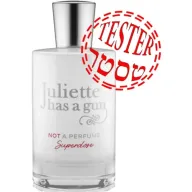 בושם לאישה 100 מ''ל Juliette Has A Gun Not A Perfume Superdose או דה פרפיום E.D.P - טסטר