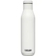 בקבוק שתייה תרמי 750 מ''ל Camelbak Horizon Wine Insulated SST - צבע לבן