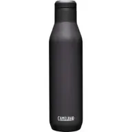 בקבוק שתייה תרמי 750 מ''ל Camelbak Horizon Wine Insulated SST - צבע שחור