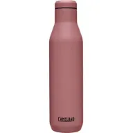 בקבוק שתייה תרמי 750 מ''ל Camelbak Horizon Wine Insulated SST - צבע ורד טרקוטה