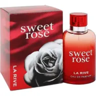 בושם לאישה 90 מ''ל La Rive Sweet Rose או דה פרפיום E.D.P