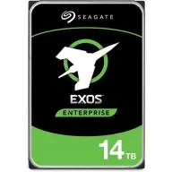 מציאון ועודפים - כונן קשיח Seagate Exos X16 Enterprise 14TB 256MB Sata III ST14000NM001G