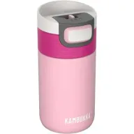 בקבוק / כוס תרמית 300 מ''ל Kambukka Etna - Pink