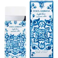 בושם לאישה 50 מ''ל Dolce & Gabbana Light Blue Summer Vibes או דה טואלט‏ E.D.T