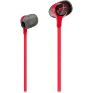 מציאון ועודפים - אוזניות גיימינג HyperX Cloud Earbuds II - צבע אדום