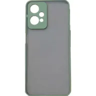 כיסוי + מגן מסך ל-OnePlus Nord CE 2 Lite - צבע ירוק