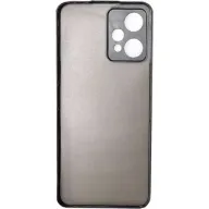 כיסוי + מגן מסך ל-OnePlus Nord CE 2 Lite - צבע שחור