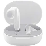מציאון ועודפים - אוזניות אלחוטיות Xiaomi Redmi Buds 4 Lite - צבע לבן - שנה אחריות יבואן רשמי על ידי המילטון