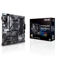 לוח אם ASUS PRIME B550M-A WIFI II AM4 AMD B550 DDR4
