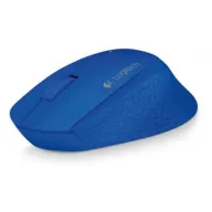 עכבר אלחוטי Logitech M280 Retail - צבע כחול