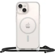 כיסוי OtterBox React Necklace MagSafe ל-iPhone 14 - שקוף