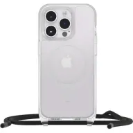 כיסוי OtterBox React Necklace MagSafe ל- iPhone 14 Pro - שקוף