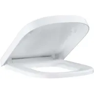מציאון ועודפים - מושב אסלה דגם Euro Ceramic מבית GROHE - צבע לבן אלפיני