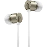 אוזניות תוך-אוזן חוטיות OnePlus Bullets V2 - לבן/זהב