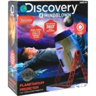 מקרן פלנטות Discovery Mindblown - Planetarium Projector