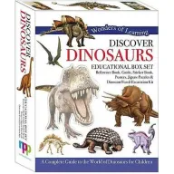 ערכת הכירו את הדינוזאורים - Wonders Of Learning
