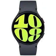 מציאון ועודפים - שעון חכם Samsung Galaxy Watch6 44mm SM-R940 - צבע שחור - שנה אחריות יבואן רשמי