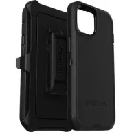 כיסוי OtterBox Defender ל-iPhone 15 / iPhone 14 / iPhone 13 - צבע שחור