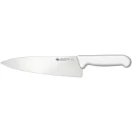 סכין שף רחבה 20 ס''מ Ambrogio Sanelli Supra - צבע לבן